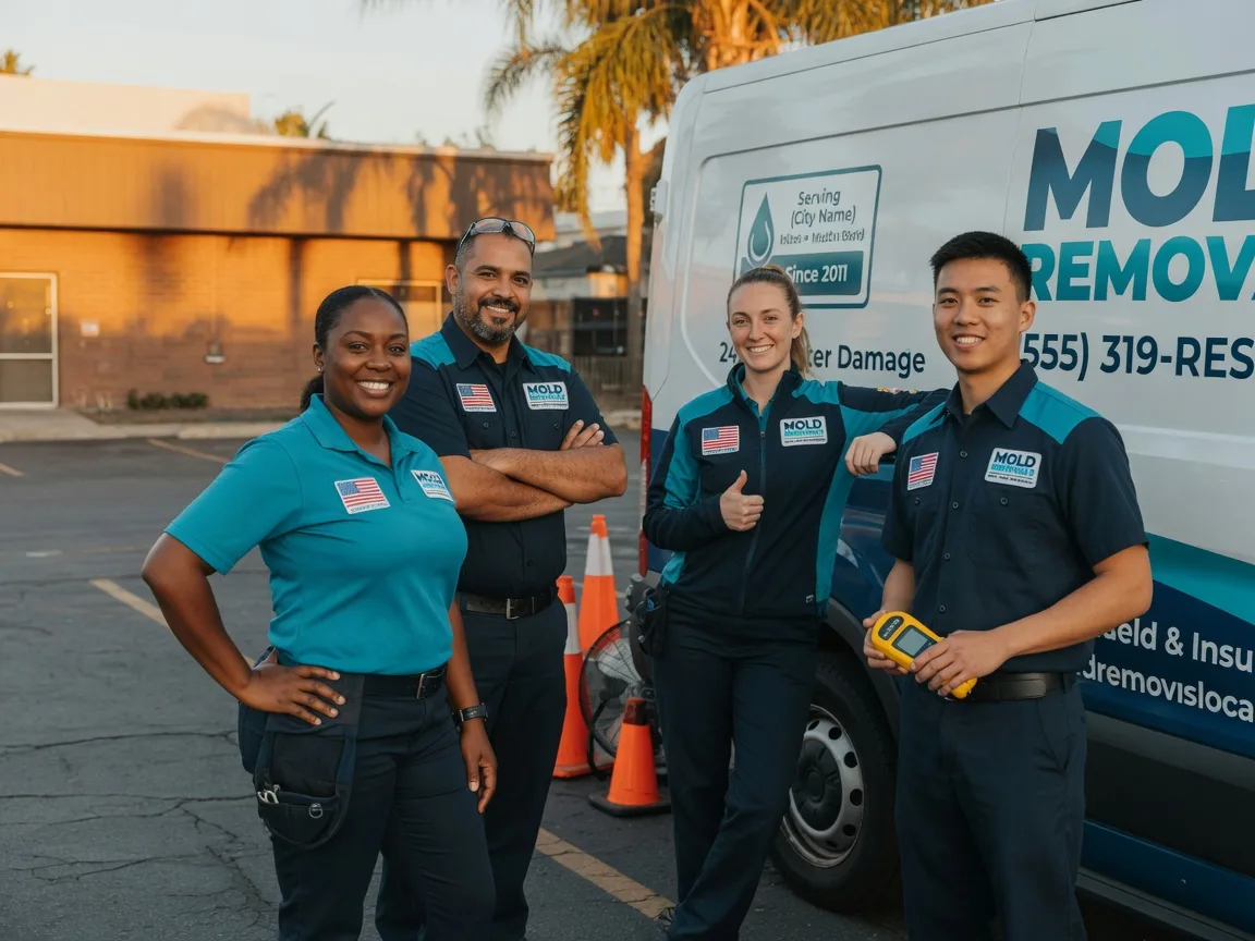 Water Damage Restoration company in Bieber, CA